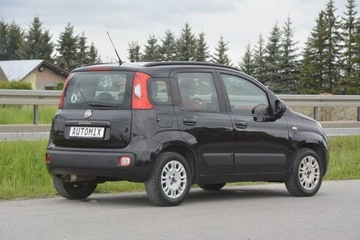 Fiat Panda III VAN 1.2 69KM 2013 Fiat Panda 1.2 Benzyna klimatyzacja doinwestowany, zdjęcie 6