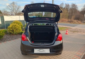 Opel Corsa E Hatchback 3d 1.4 Twinport 90KM 2016 Opel Corsa Salon POLSKA Pelny serwis Zadbana GWARANCJA Zobacz 1.4, zdjęcie 15