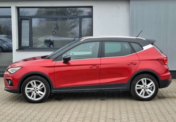 Seat Arona Crossover 1.0 EcoTSI 115KM 2019 Seat Arona FR 1,0 115KM Navi Kamera Salon PL Benzyna 115KM, zdjęcie 14