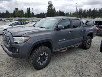 Toyota Tacoma II 2019 Toyota Tacoma 2019, 3.5L, od ubezpieczalni, zdjęcie 2