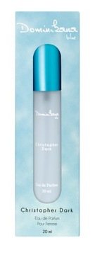 perfumy DOMINIKANA BLUE - for women - 20ml - perfumetka - Christopher Dark