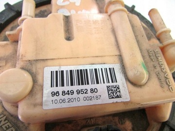 CITROEN PEUGEOT ČERPADLO PALIVA KOMPLET 9684995280
