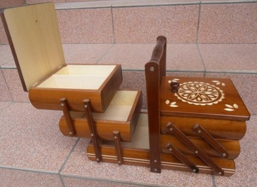 СТАНОК НАРЕЗНОЙ РЕЗЬБЫ XL, дерево, ПАННЫЙ ИНСТРУМЕНТ - КОРОБКА