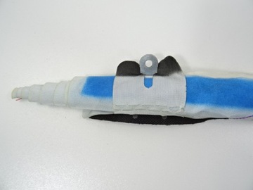 FORD KUGA MK2 LIFT ПОДУШКА БЕЗОПАСНОСТИ ШТОРКА ЛЕВАЯ