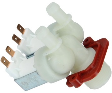 Электромагнитный водяной клапан для стиральной машины Самсунг.