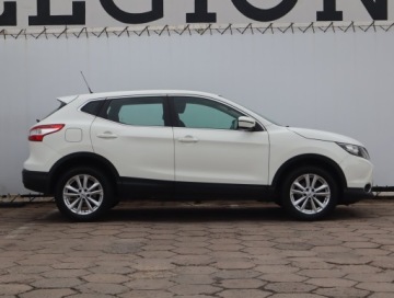 Nissan Qashqai II Crossover 1.2 DIG-T 115KM 2016 Nissan Qashqai 1.2 DIG-T, Salon Polska, Automat, zdjęcie 5