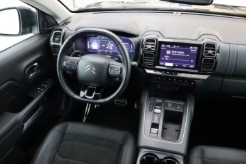 Citroen C5 Aircross SUV Facelifting 1.2 PureTech 131KM 2023 Citroen C5 Aircross PureTech 130, Salon Polska, zdjęcie 6