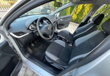 Peugeot 207 SW 1.4 16V 90KM 2008 Peugeot 207 1,4 benzyna 1 wlasciciel 100 bezwypadkowy 1.4 Benzyna, zdjęcie 23