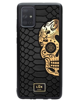 LUXCASE SKÓRZANE ETUI CASE DO SAMSUNG GALAXY A71