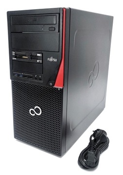 Fujitsu Esprimo P956 i3-6100, bez RAM, bez dysku