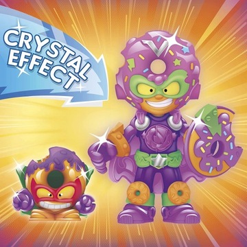 SUPER ZINGS THINGS SERIES 9 KAZOOM ФИГУРА ГЛЕЙЗЕР