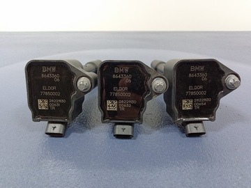 BMW 1 F40 F44 1.5 B38 CÍVKY ZAPALOVACÍ 8643360 KPL