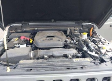 Jeep Wrangler IV 2022 Jeep Wrangler 2022, 2.0L, 4x4, SAHARA 4XE, od ubezpieczalni 2.0 Hybryda, zdjęcie 13