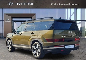 Hyundai Santa Fe V 1.6 T-GDI HEV 215KM 2025 Hyundai Santa Fe 215KM 4WD Platinum OFERTA SPECJALNA 1.6 Hybryda, zdjęcie 6