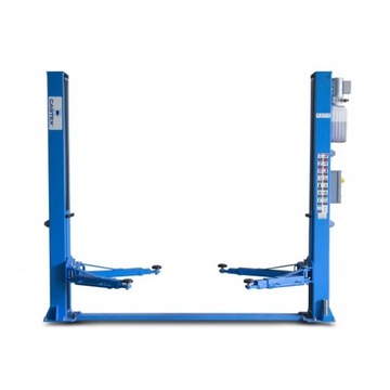 ДВУХКОЛОННЫЙ ПОДЪЕМНИК CASTEX 4T 230V QJY4,0-D6A