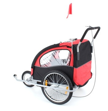 СКЛАДНОЙ ВЕЛОСИПЕД 3в1 LED 01 ДЕТСКИЙ КРАСНЫЙ AL01