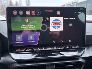 Cupra Leon II 2025 Cupra Leon Sportstourer 1.5 eTSI 150 KM 7-biegowa, zdjęcie 24