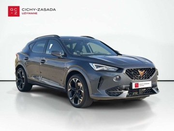 Cupra Formentor Crossover PHEV 1.4 e-HYBRID 245KM 2021 Cupra Formentor 1.4 Plug-In 245KM, ACC, Keyless, Kamera, DCC, Podgrzewane, zdjęcie 6