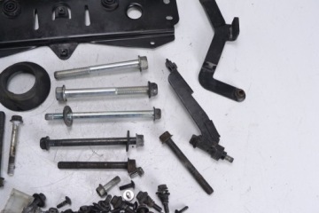 Накладная рама с болтами YAMAHA X-MAX 125 300 400 14-17