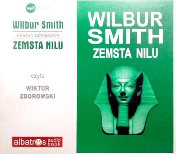 Zemsta Nilu Wilbur Smith czyta Wiktor Zborowski