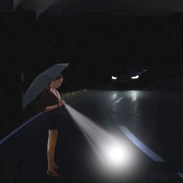 ВЕТРОЗАЩИТНЫЙ СКЛАДНОЙ ЗОНТ, ПЕРЕВЕРНУТЫЙ ЗОНТ СО СВЕТООТРАЖАЮЩЕЙ ПОЛОСОЙ