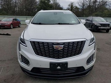 Cadillac 2022 Cadillac XT5 2022, 2.0L, 4x4, LUXURY, od ubezpieczalni 2.0 Benzyna 235KM, zdjęcie 1