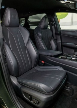 Lexus NX II SUV Facelifting 2.5 350h 243KM 2024 Lexus NX 350h F Sport AWD 2.5 Hybryda 243KM, zdjęcie 15