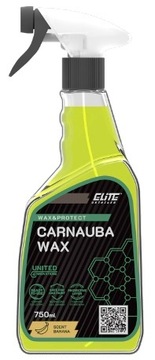 Carnauba Wax WOSK SAMOCHODOWY 750ml