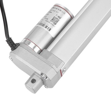 ЛИНЕЙНЫЙ ПРИВОД 12 В ПОСТ. ТОКА, МАКСИМАЛЬНЫЙ ХОД 250 ММ