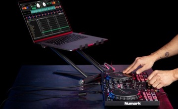 Numark MIXTRACK PRO FX 2-канальный контроллер Serato