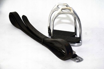 PUŚLISKA SKORZANE 145 + ПОЛОСКИ 12СМ