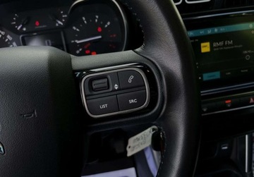 Citroen C3 Aircross  I Crossover 1.6 BlueHDI 100KM 2017 Citroen C3 Aircross MANUAL BEZWYPADKOWY gwarancja zarejestrowany, zdjęcie 23