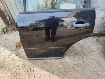 AUDI A2 DVEŘE LEVÝ ZADNÍ KOMPLETNÍ