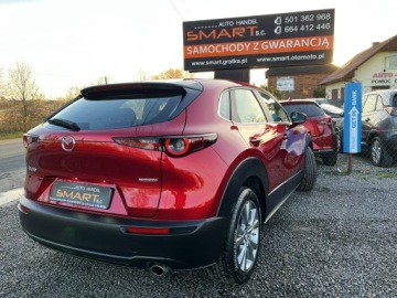 Mazda CX-30 2.0 Skyactiv-G 122KM 2024 Mazda CX-30 Hybryda e-SKYACTIV G / HUD, zdjęcie 6