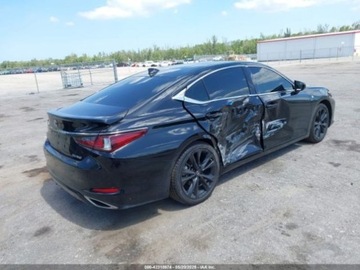 Lexus ES VII (XV70) 2023 Lexus ES 350 F SPORT HANDLING 2023, od ubezpieczalni 3.5 Benzyna 302KM, zdjęcie 4