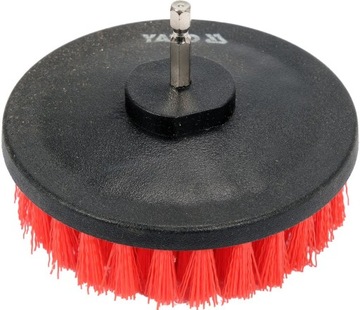 НАБОР ИЗ 5 ЩЕТОК ДЛЯ ДРЕЛЫ С ШЕСТИГРАННОЙ РУЧКОЙ