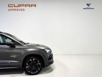 Cupra Ateca Crossover Facelifting 1.5 TSI 150KM 2024 Cupra Ateca Cupra Ateca Polski Salon Martwe Pole K, zdjęcie 8