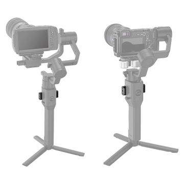 SmallRig 3032 - направляющая НАТО для подвесов Ronin RS2/RSC2