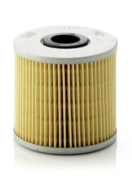 FILTR OLEJU MANN FILTRY H1032/1X