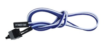 Włącznik Obudowy Komputera ATX Power Reset HDD LED