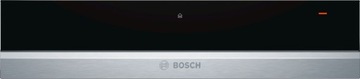 Szuflada grzewcza Bosch BIC630NS1 - push-pull