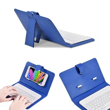 ETUI + KLAWIATURA BLUETOOTH 4.5'' TELEFONEM