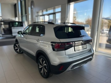 Volkswagen T-Cross SUV Facelifting 1.5 TSI 150KM 2025 Volkswagen T-Cross Life Plus 1.5 TSI 150KM DSG, zdjęcie 7