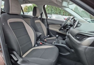 Fiat Tipo II Sedan 1.4 95KM 2020 Fiat Tipo SalonPL 1.4 16V 95KM Mirror Klima Autom. Tempomat Czuj.Park. LED, zdjęcie 11