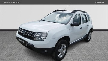 Dacia Duster I SUV Facelifting 1.6 SCe 114KM 2016 Duster 1.6 SCe Open S&amp;S LPG