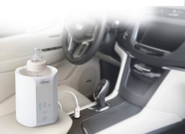 ПОДОГРЕВАТЕЛЬ ДЛЯ БУТЫЛОК И БАНОК CHICCO ДОМАШНИЕ ПУТЕШЕСТВИЯ