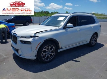 BMW X7 2023 BMW X7 Xdrive40i 2023 3.0 Benzyna 375KM