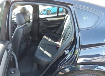 BMW X4 G02 M SUV M40i 354KM 2018 BMW X4 M40i, od ubezpieczalni 3.0 Benzyna 355KM, zdjęcie 9