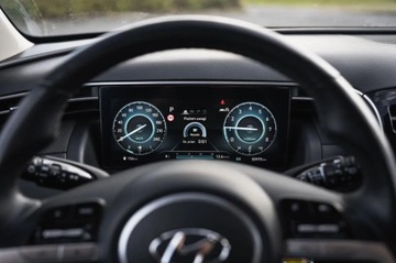Hyundai Tucson IV SUV 1.6 T-GDI 48V 150KM 2023 Hyundai Tucson 1.6 T-GDI 48V MHEV, Serwis ASO, zdjęcie 16