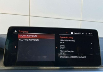 BMW Seria 5 G30-G31 Touring Facelifting 2.0 520d 190KM 2022 BMW Seria 5 xDrive Jasna Skora Virtual Led Navi Kamera FV23, zdjęcie 28